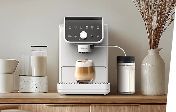 Jetinno JL05B Fully Automatic Coffee Machine