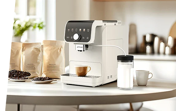 Jetinno JL05B Fully Automatic Coffee Machine