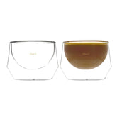 KRUVE Imagine Milk Glass
