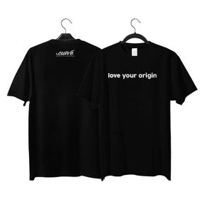 Curve T-Shirt (Love Your Origin)