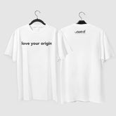 Curve T-Shirt (Love Your Origin)