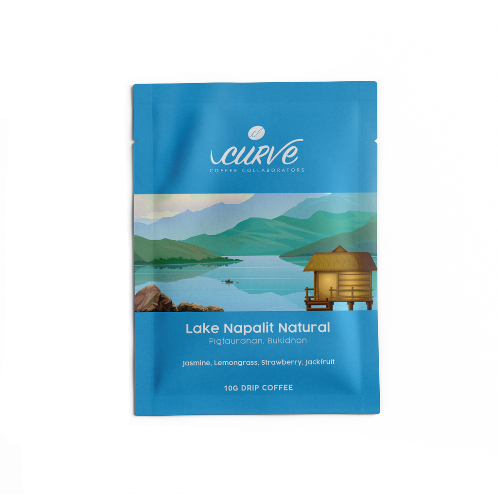 Photo of Lake Napalit Natural Coffee Drip 10g