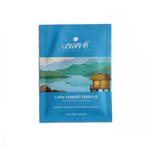 Lake Napalit Natural Coffee Drip 10g