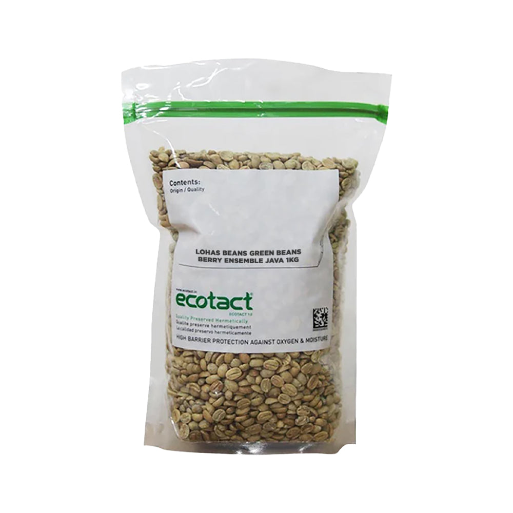 Photo of Lohas Beans Green Beans Berry Ensemble Java 1kg