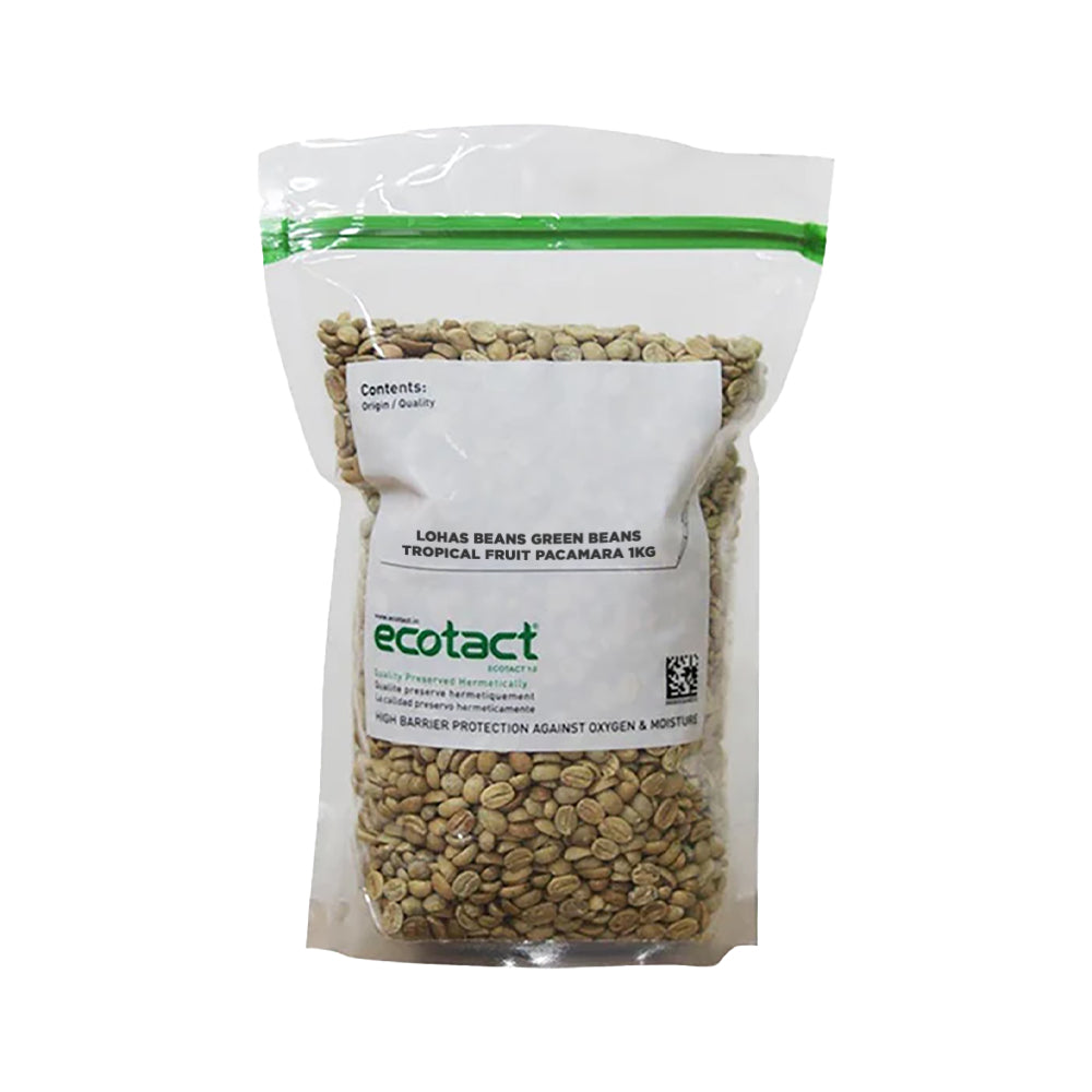 Photo of Lohas Beans Green Beans Tropical Fruit Pacamara 1kg