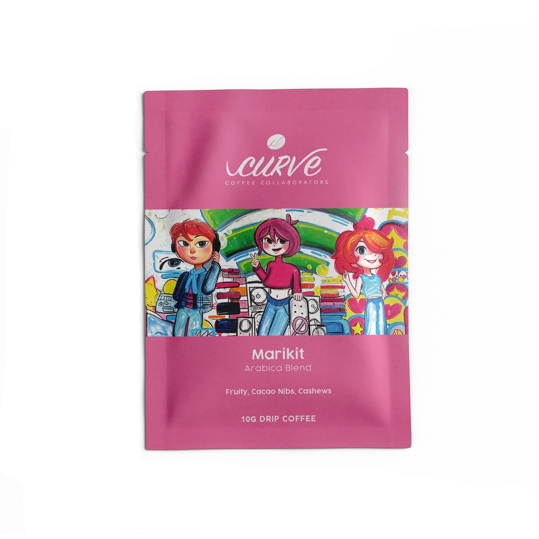 Marikit Drip Coffee 10g