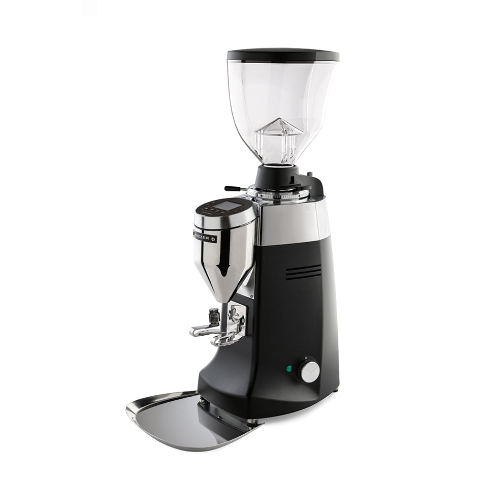 Mazzer Robur S Electronic Black - Curve Coffee Collaborators