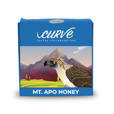 Mt. Apo Honey - Curve Coffee Collaborators