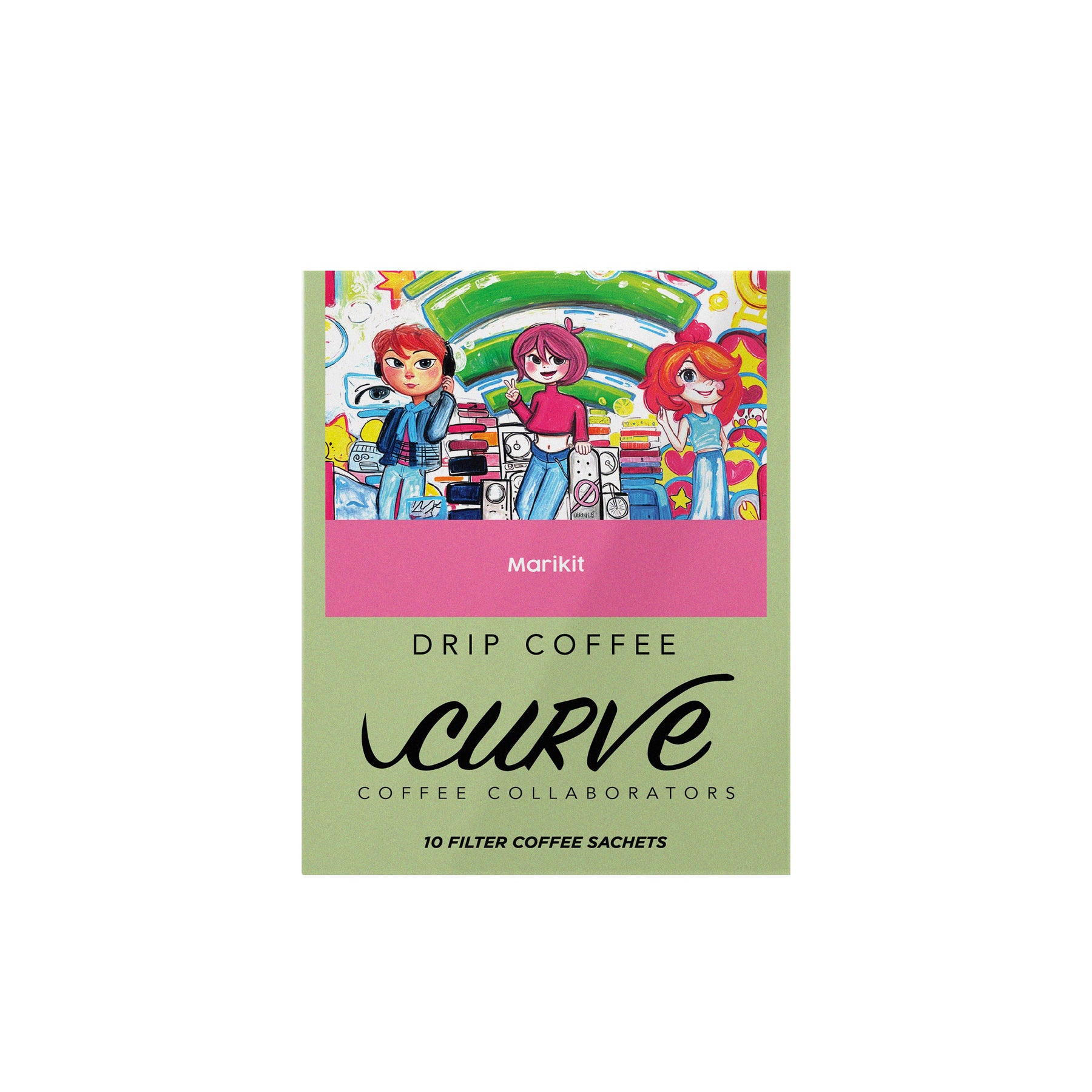 Marikit Drip Coffee 10g