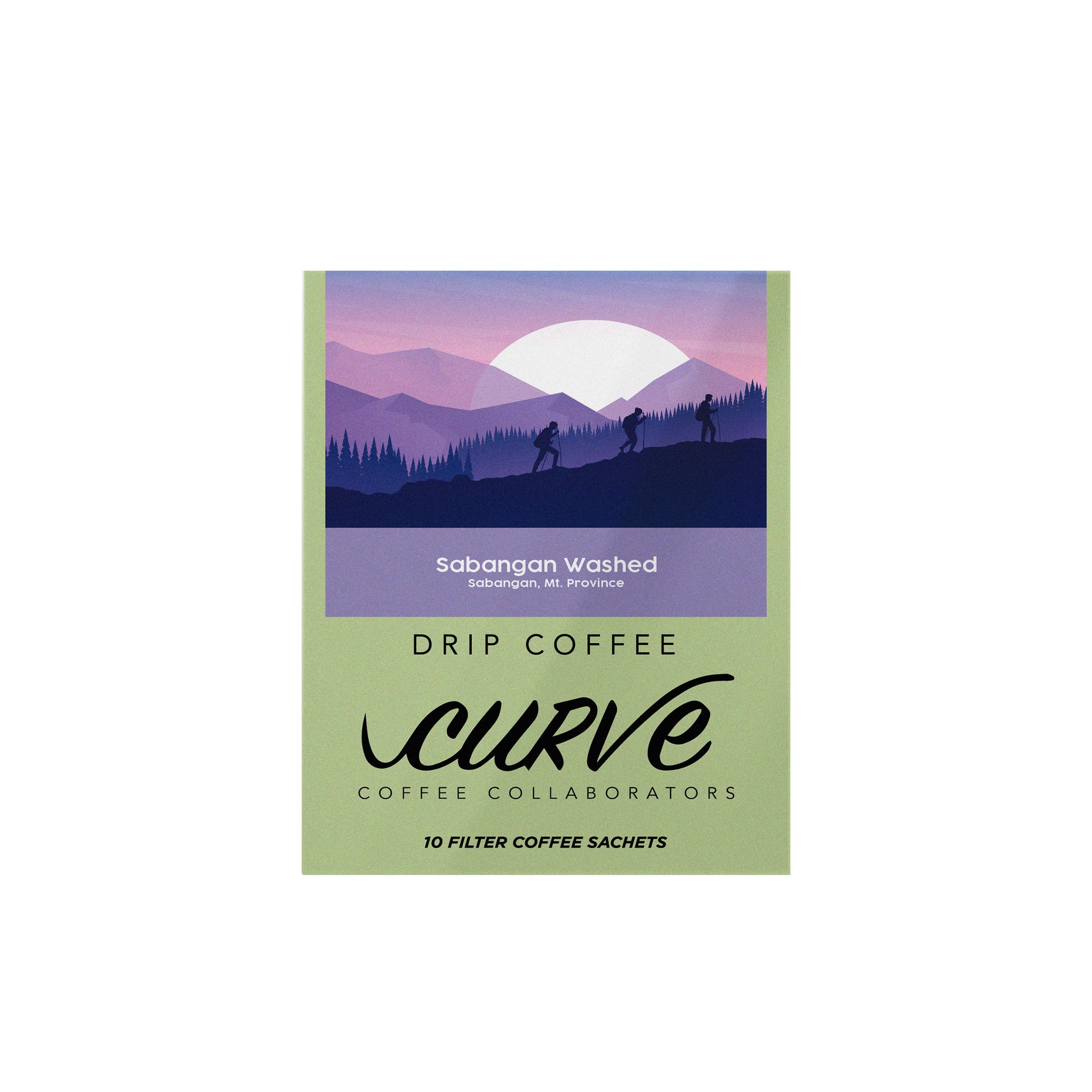 Sabangan Washed Drip Coffee 10g