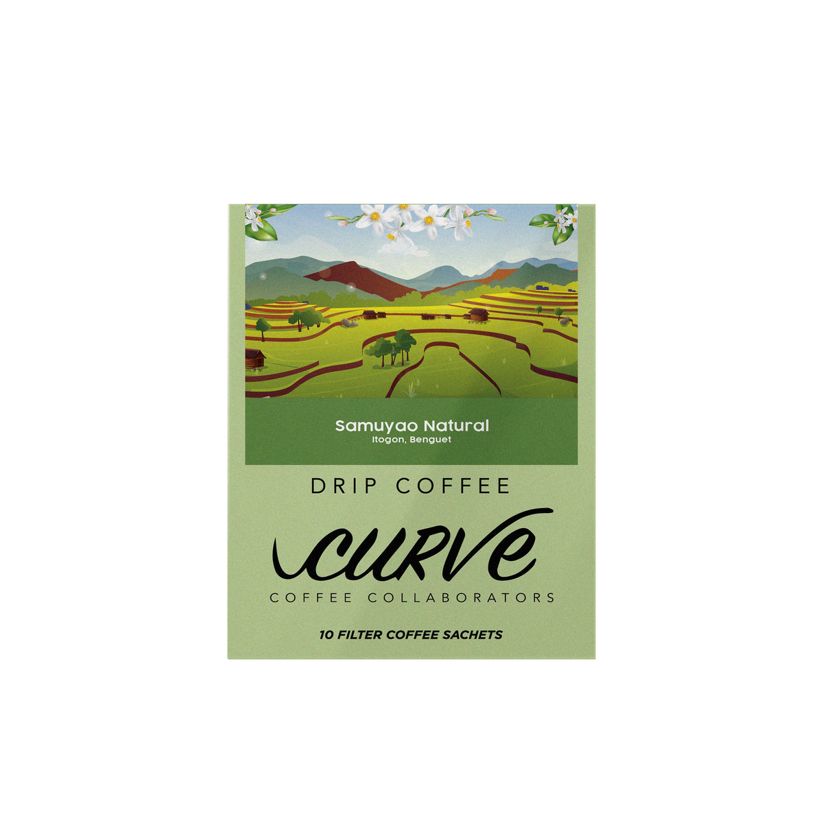 Samuyao Natural Drip Coffee 10g