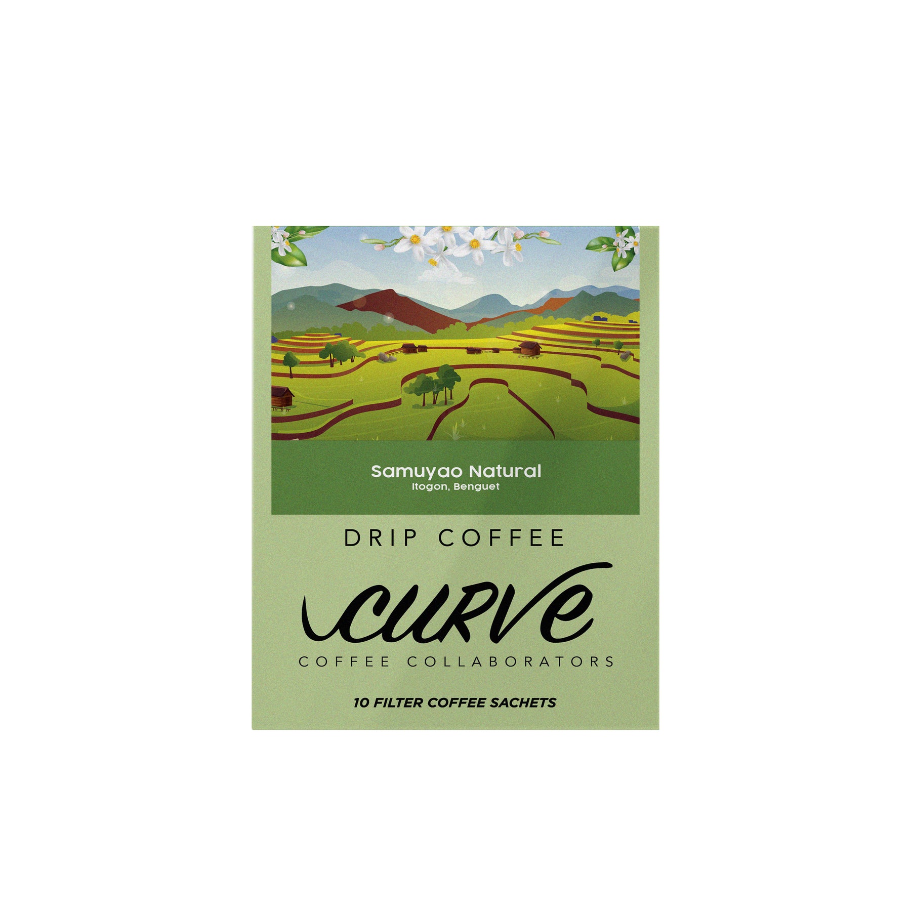 Samuyao Natural Drip Coffee 10g