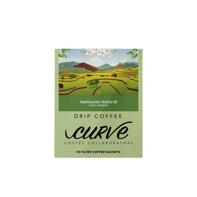 Samuyao Natural Drip Coffee 10g