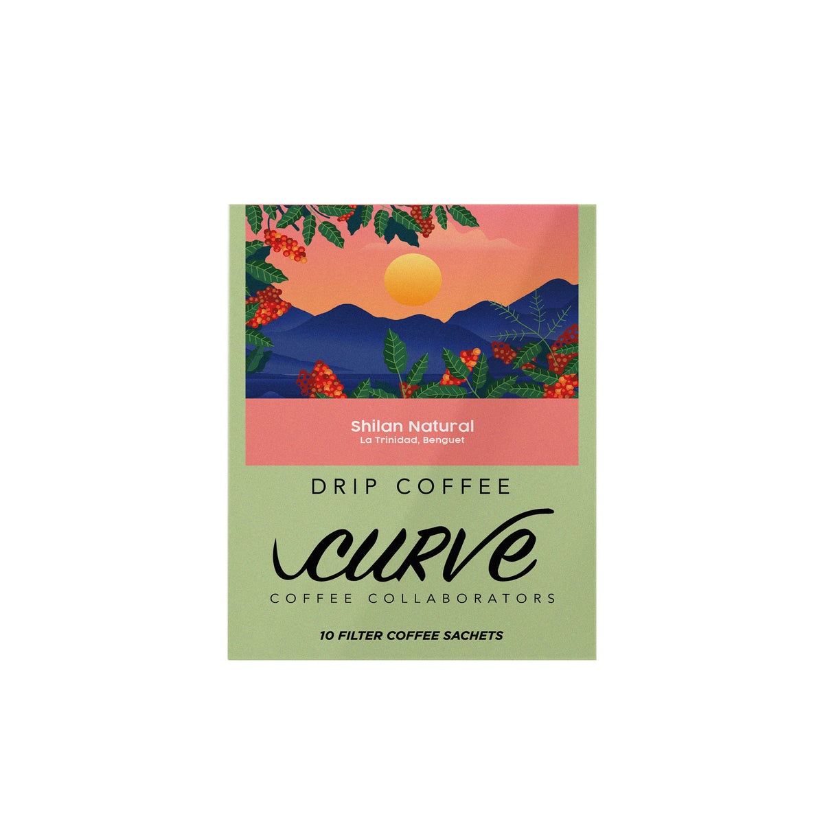 Shilan Natural Drip Coffee 10g