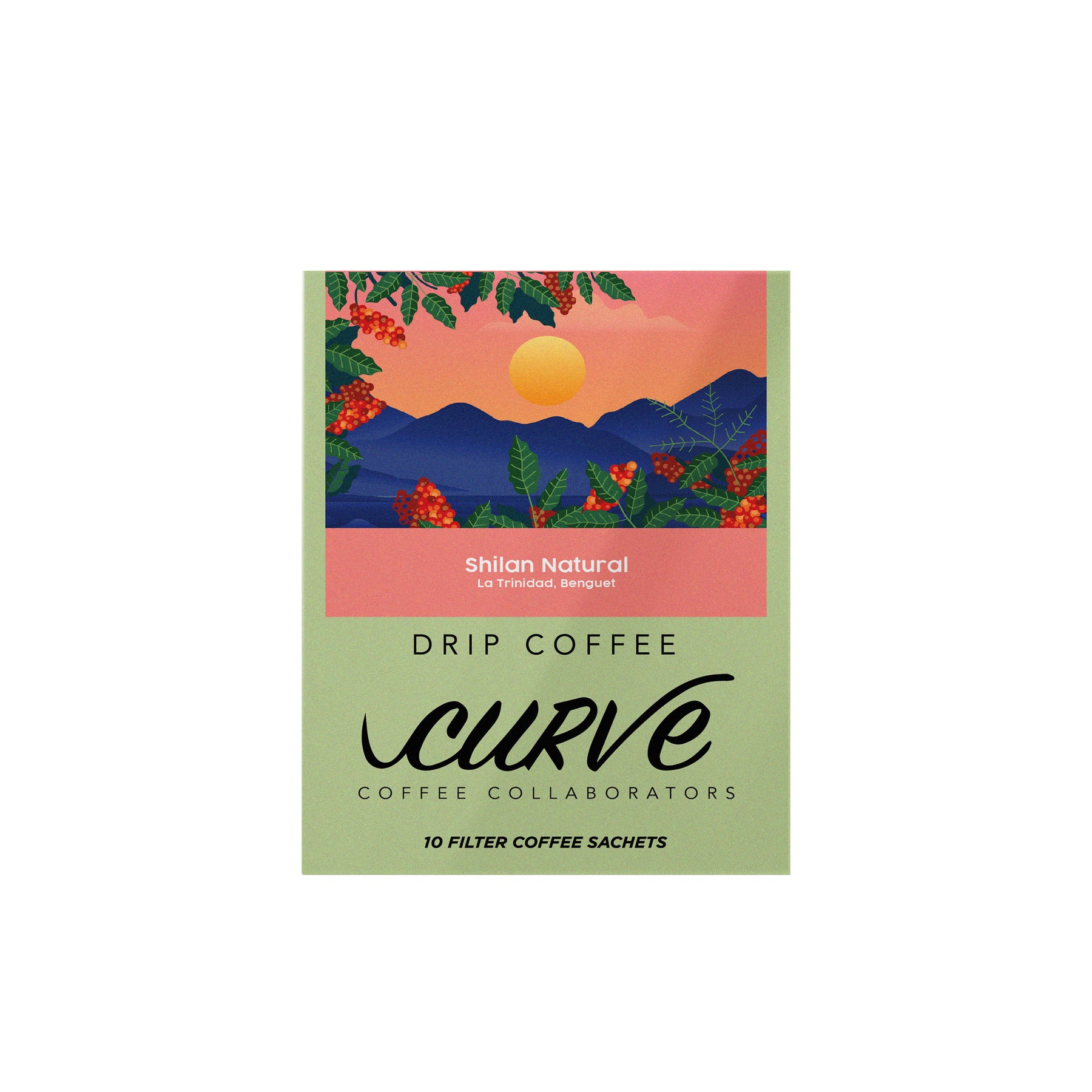 Shilan Natural Drip Coffee 10g