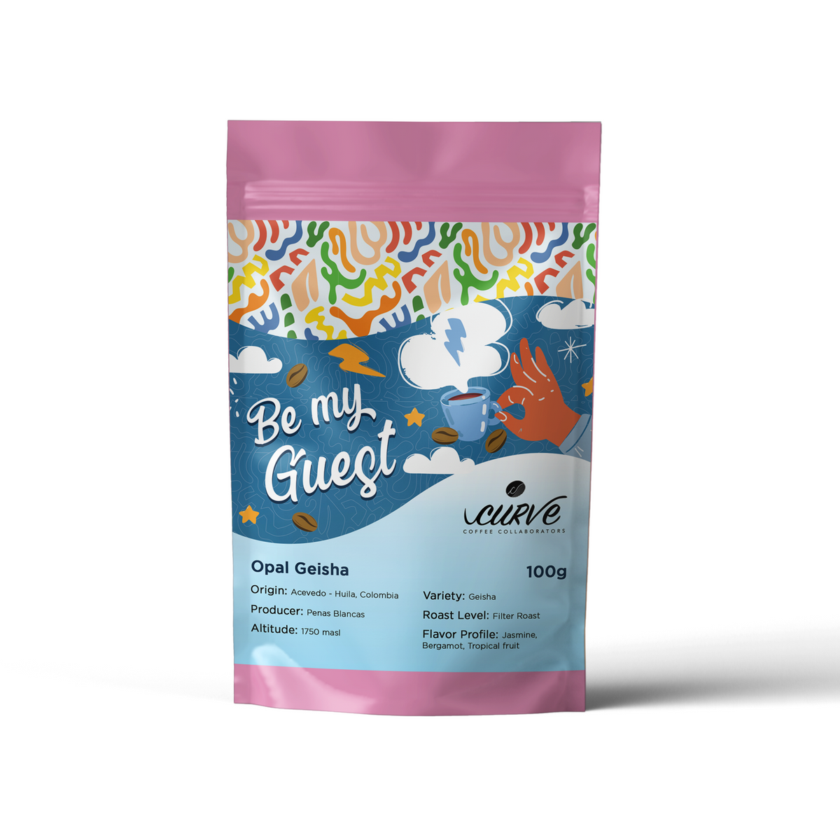 Opal Geisha 100g