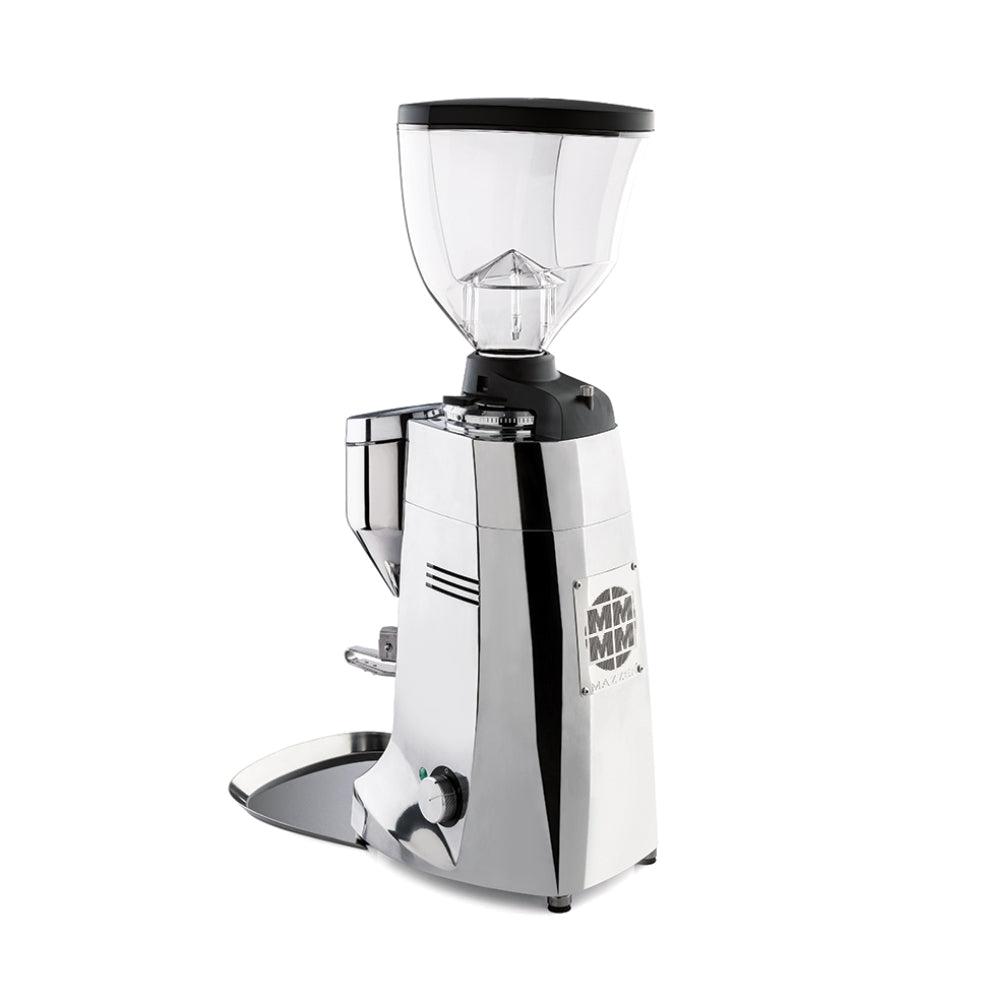 Mazzer Robur S Electronic Silver