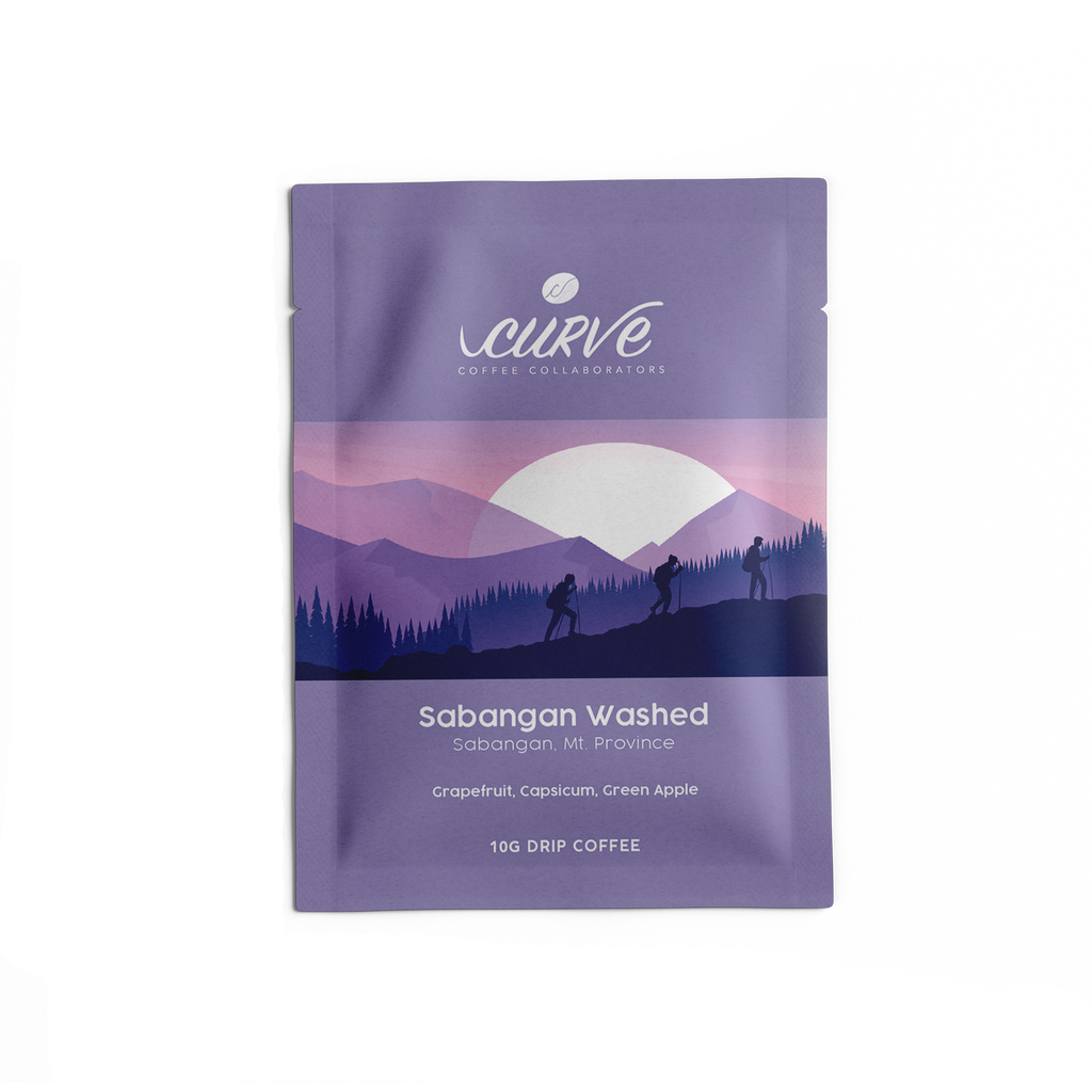 Photo of Sabangan Washed Drip Coffee 10g