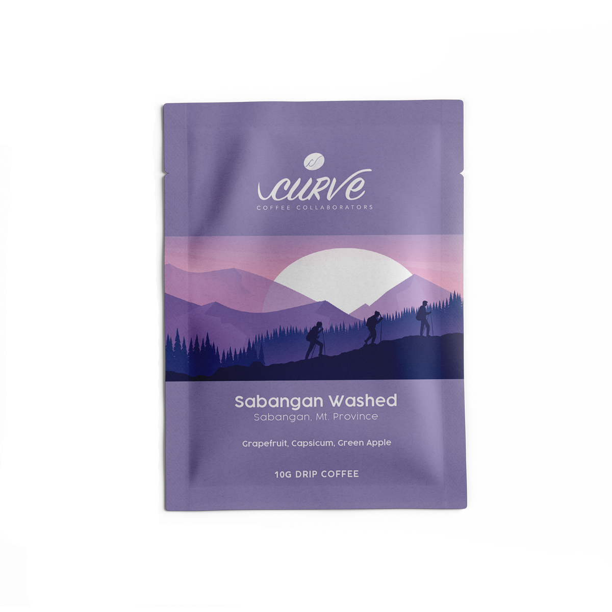 Sabangan Washed Drip Coffee 10g