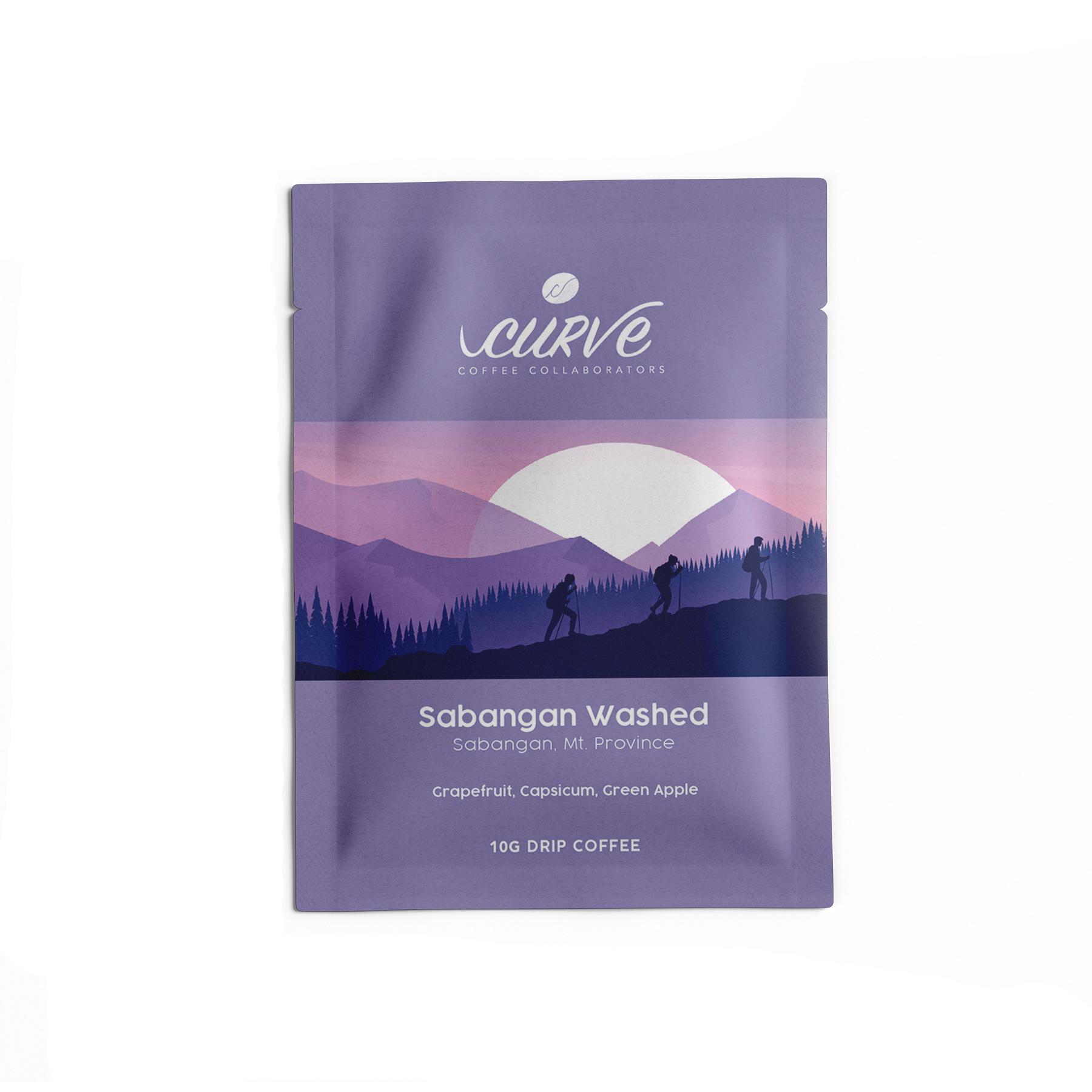 Sabangan Washed Drip Coffee 10g