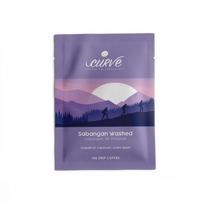 Sabangan Washed Drip Coffee 10g