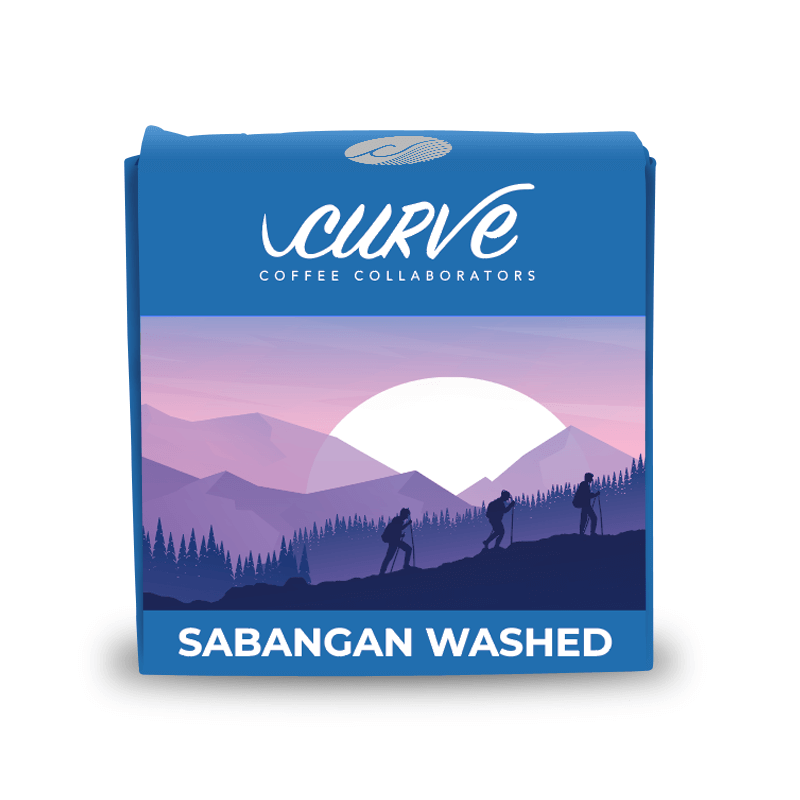 Sabangan Washed 250g