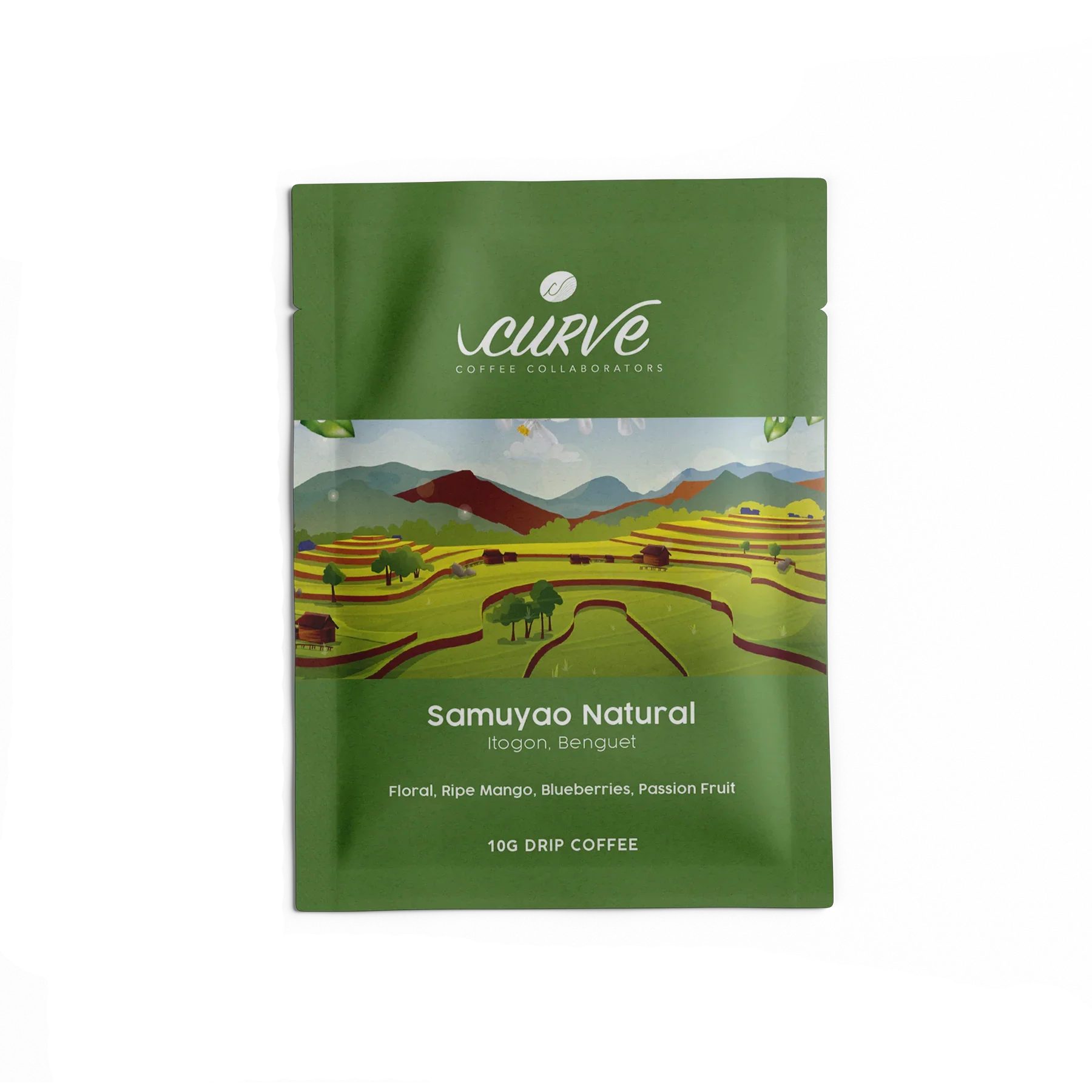 Samuyao Natural Drip Coffee 10g