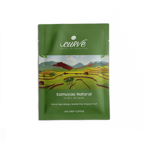 Samuyao Natural Drip Coffee 10g