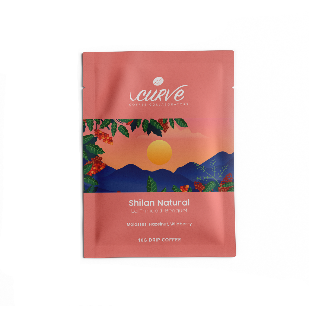 Photo of Shilan Natural Drip Coffee 10g