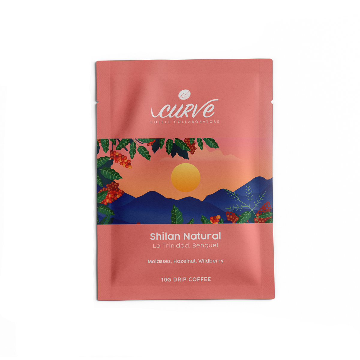 Shilan Natural Drip Coffee 10g