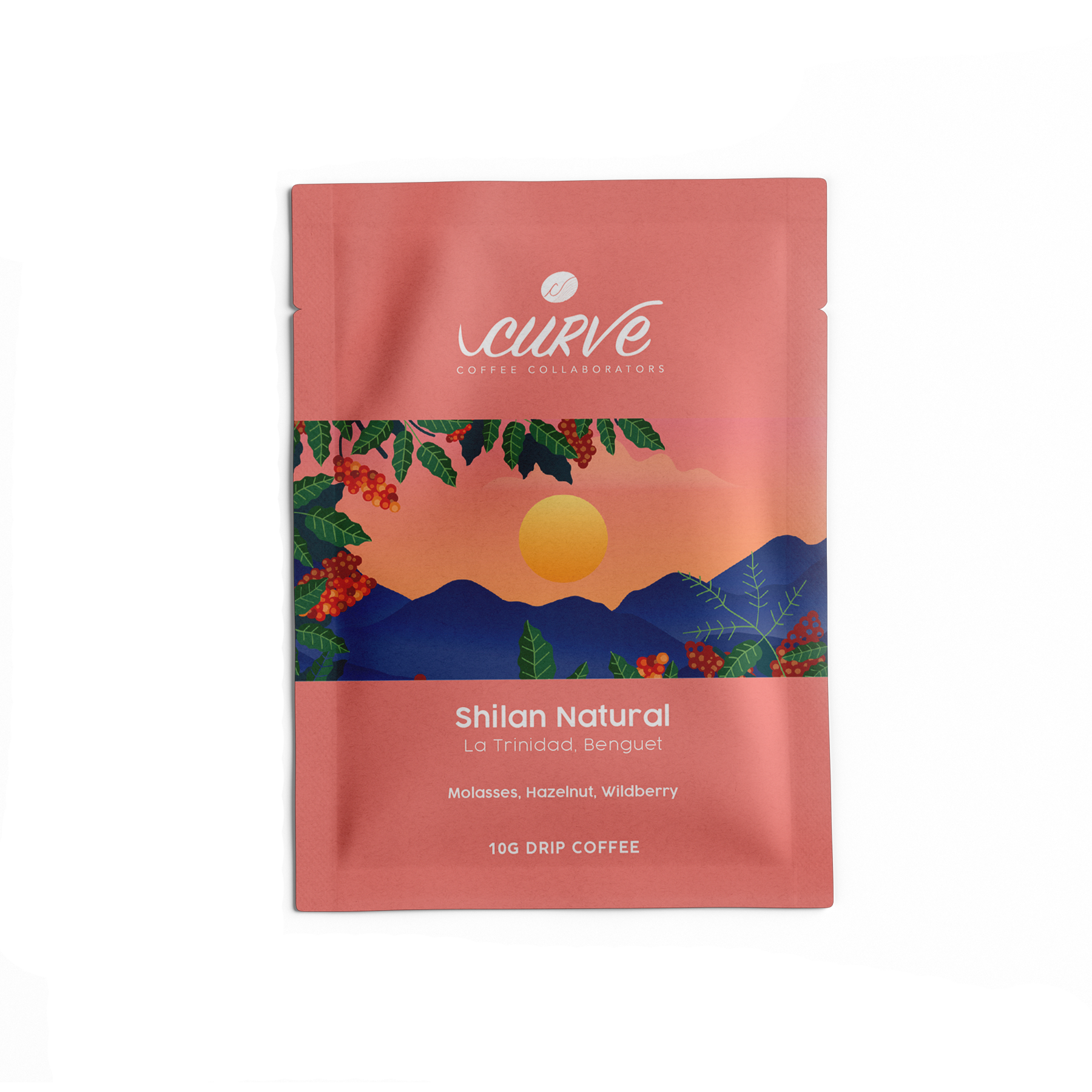 Shilan Natural Drip Coffee 10g