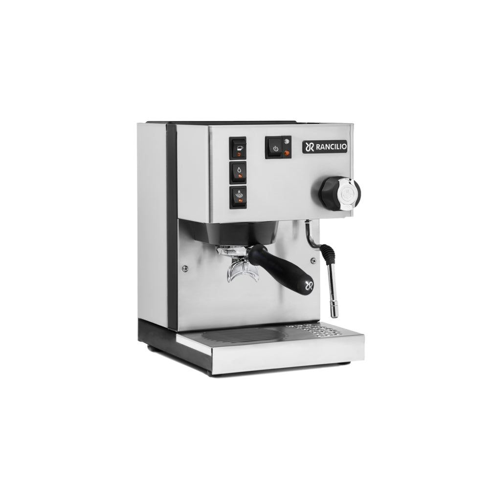 Rancilio Silvia Inox - Curve Coffee Collaborators