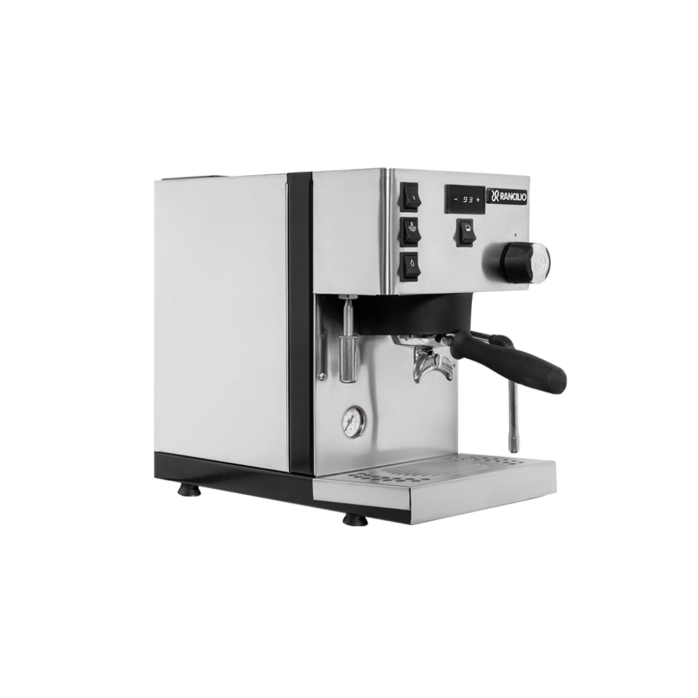 Rancilio Silvia Pro X - Curve Coffee Collaborators