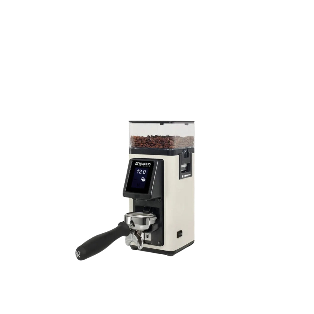 Rancilio Stile White - Curve Coffee Collaborators