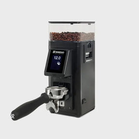 Rancilio Stile Coffee Grinder Black