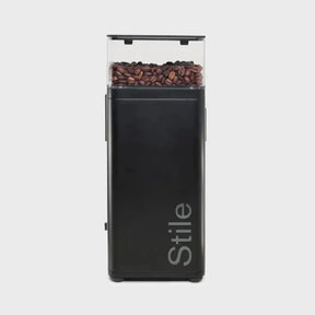 Rancilio Stile Coffee Grinder Black