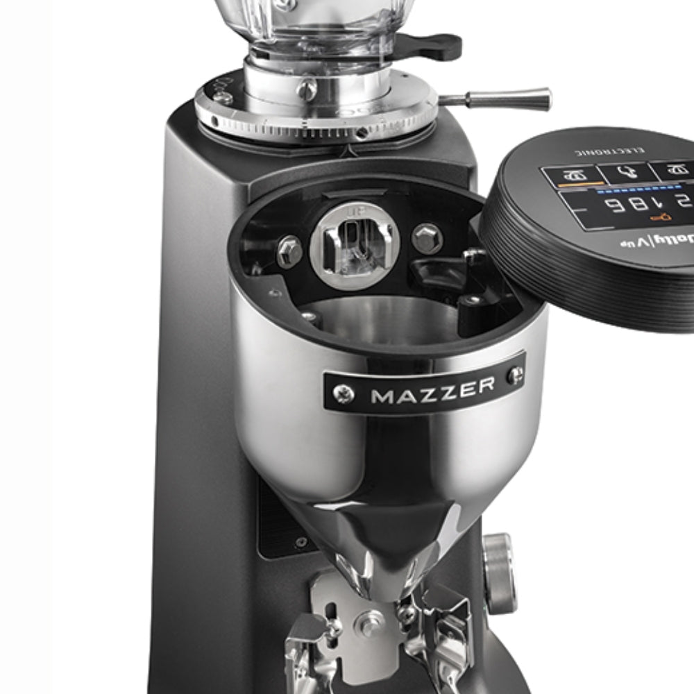 Mazzer Super Jolly V Up Electronic Black