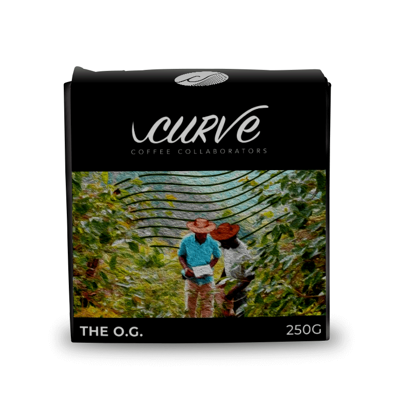 The O.G - Curve Coffee Collaborators