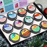 The Guest List (1-12 x 20g sampler can)