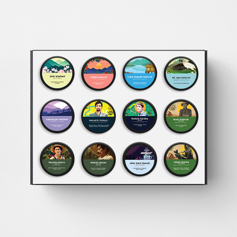 A Taste of Home (1-12 x 20g sampler can)