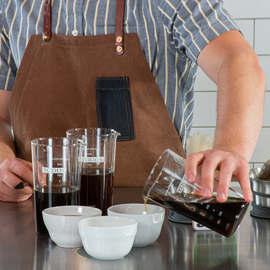 Toddy Cold Brew Cupping Kit Set of 3