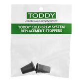 Toddy Rubber Stopper 2 pack THM12SS