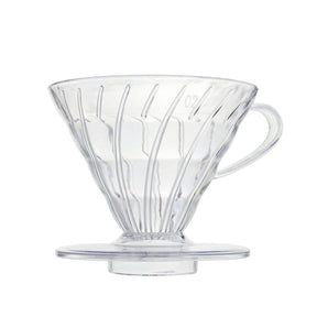 V60 Plastic Coffee Dripper - Equilibrium Intertrade Corporation