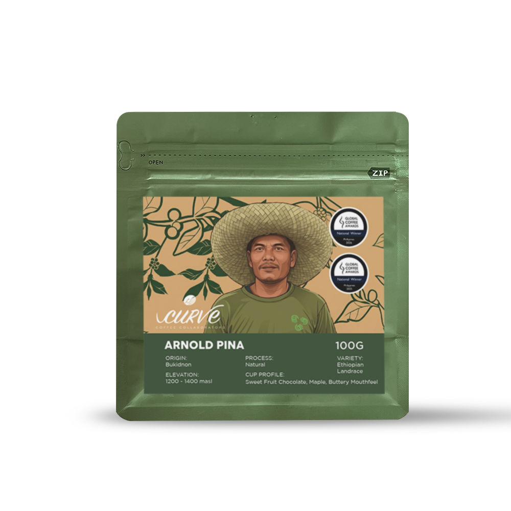 Arnold Pina Natural 100g