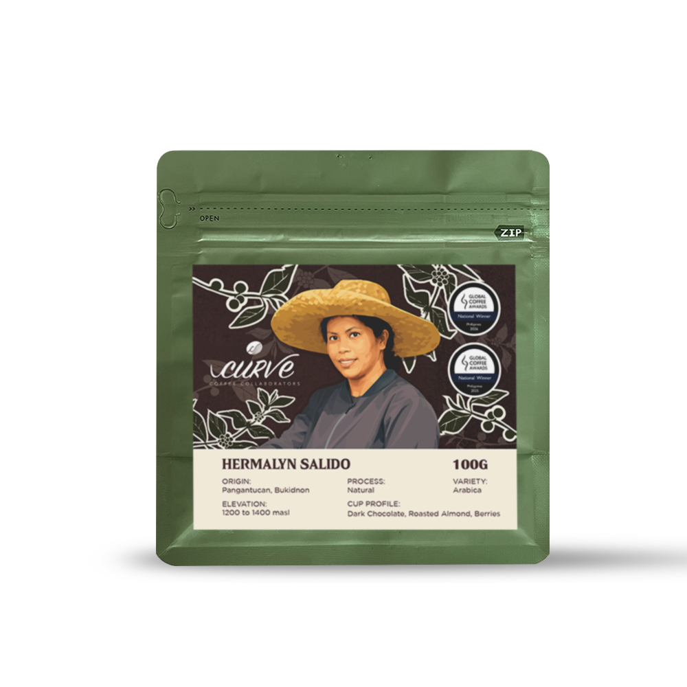 PCQC 2026 Hermalyn Salido Natural 100g