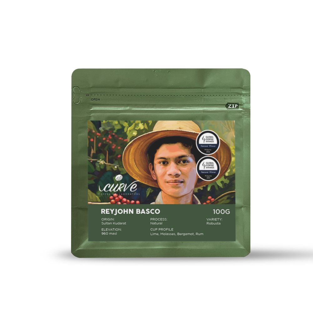 Reyjohn Basco Microlots 100g