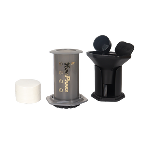 YuroPress Coffee Maker Set with Filter