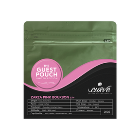 Zarza Pink Bourbon 87+ 250g