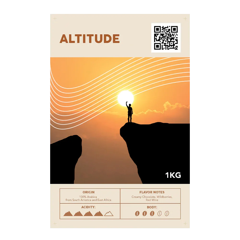 Photo of Altitude Blend 1kg