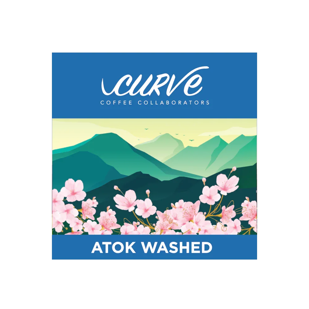 Photo of Atok Washed 250g